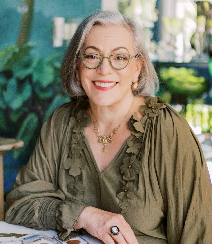 Lynette Zang